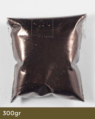 Brons glitters - 300gr. maxi