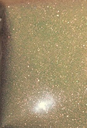 Iris Rood Groen 30gr Glitters
