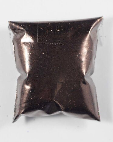 Brons Glitters - 30gr. mini