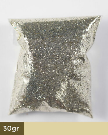 Champange Glitters - 30gr. mini