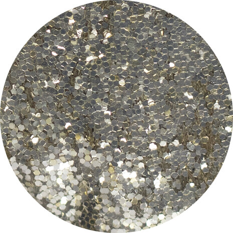 Champagne Glitters - 120 gr. midi