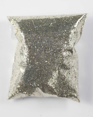 Champagne glitters - 300gr. maxi