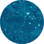 Blauw 120gr Glitters Blauw 120gr Glitters