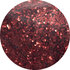 Rood Glitters - 120gr midi - prachtige rode schittering